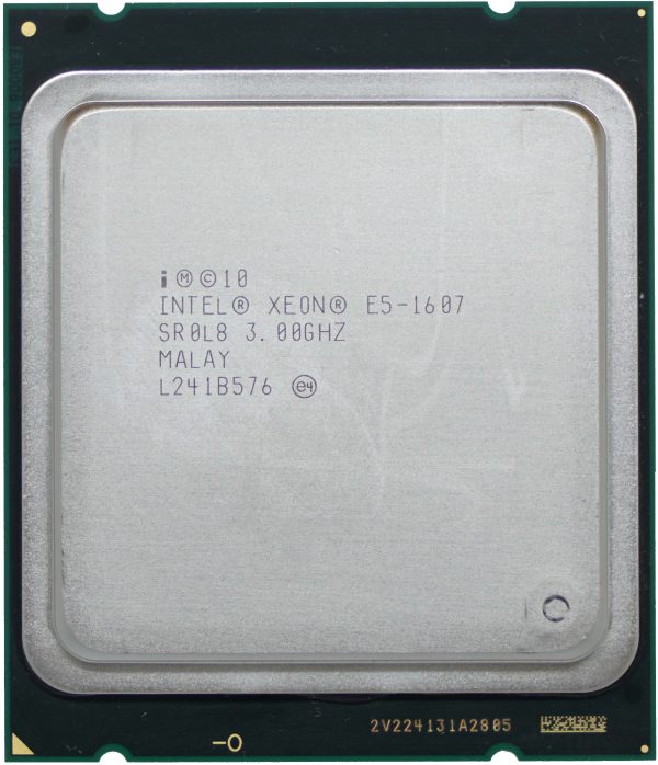 CPU INTEL XEON E5-1607 3.00Ghz 4C 10MB LGA2011