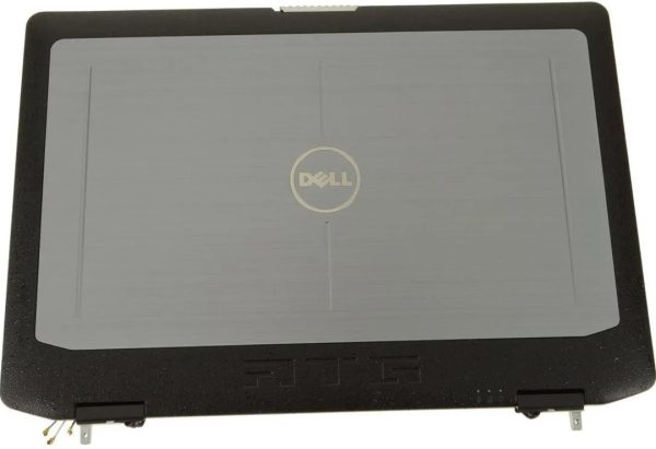 LCD BACK LID COVER WITH HINGES FOR NB DELL LATITUDE ATG E6430 RUGGED