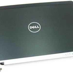 LCD BACK LID COVER WITH HINGES FOR NB DELL LATITUDE E6330