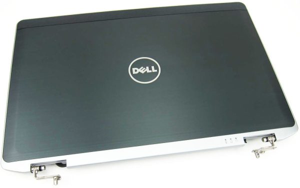 LCD BACK LID COVER WITH HINGES FOR NB DELL LATITUDE E6330