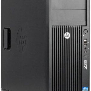 HP Z210 MT Xeon E3-1225 (4-Cores)/8GB/120GB SSD/DVDRW/Quadro 600