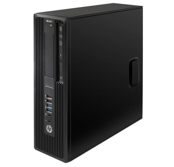 HP Z240 SFF i7-6700/32GB/500GB SSD/Quadro K1200