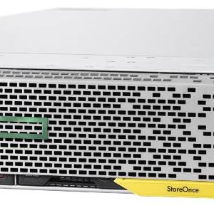 HPE Storeonce 3540 NAS 2 x Xeon E5-2620 v3 (6-Cores)/64GB/12 x 4TB SAS/SFF-8643-SF-8644