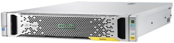 HPE Storeonce 3540 NAS 2 x Xeon E5-2620 v3 (6-Cores)/64GB/12 x 4TB SAS/SFF-8643-SF-8644