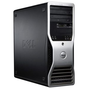 Dell Precision T3400 Q9550/4GB/160GB HDD/DVDRW/Quadro FX570