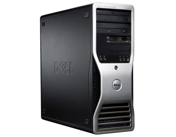 Dell Precision T3400 Q9550/4GB/160GB HDD/DVDRW/Quadro FX570