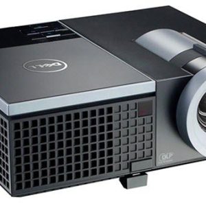 PROJECTOR Dell 4320 4300 Lumens 1280 x 800 (NO REMOTE