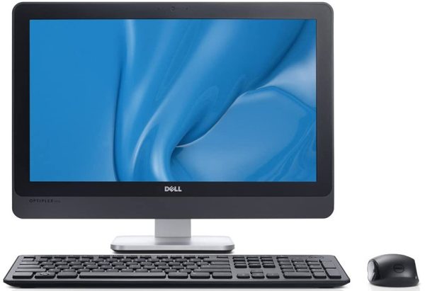 Dell Optiplex 9020 All-In-One i5-4570S/8GB/256GB SSD