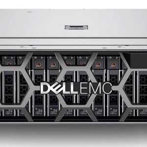 Dell Poweredge R550 2 x Xeon Gold 5317 (12-Cores)/128GB/8xLFF/2x1100W/No Rails