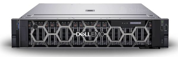 Dell Poweredge R550 2 x Xeon Gold 5317 (12-Cores)/128GB/8xLFF/2x1100W/No Rails