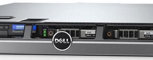 Dell Poweredge R430 OEMR 2 x Xeon E5-2620 v3 (6-Cores)/32GB/Perc H730/4xLFF/2x550W