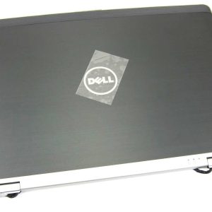 LCD BACK LID COVER WITH HINGES FOR NB DELL LATITUDE E6430