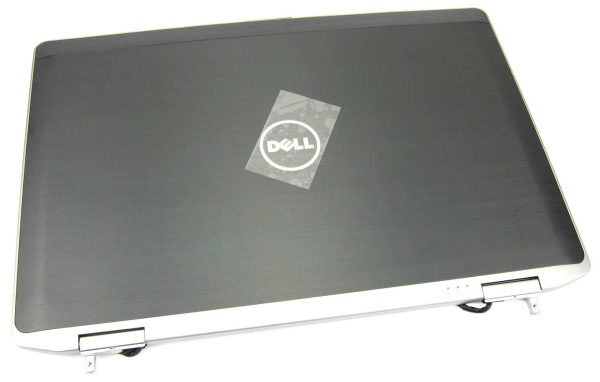 LCD BACK LID COVER WITH HINGES FOR NB DELL LATITUDE E6430