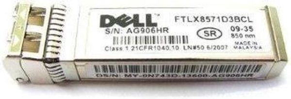 DELL/FINISAR 10GBe SFP+