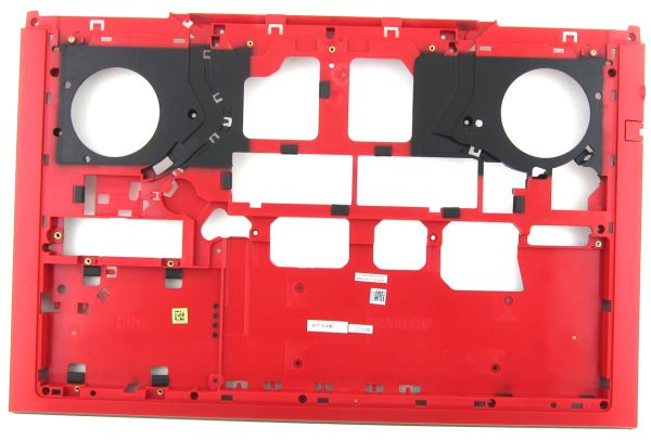 BOTTOM CASE FOR DELL INSPIRON 15 (7577) RED