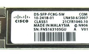 CISCO DS-SFP-FC8G-SW