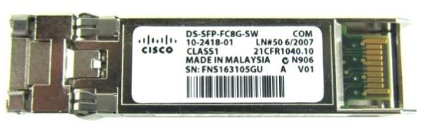 CISCO DS-SFP-FC8G-SW