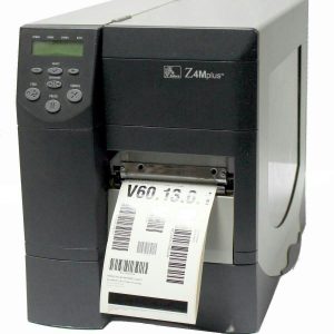 PRINTER ZEBRA Z4M PLUS