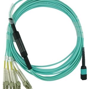 Cable Dell EMC CBL-MPO12-4LC-OM4-7M  MPO-4xLC Multi-mode OM4 Patch 7m