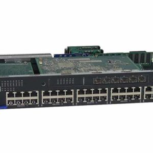 ENTERASYS 7G4282-49 PLATINUM DISTRIBUTED FORWARDING ENGINE 48-PORT GIGABIT SWITCH MODULE