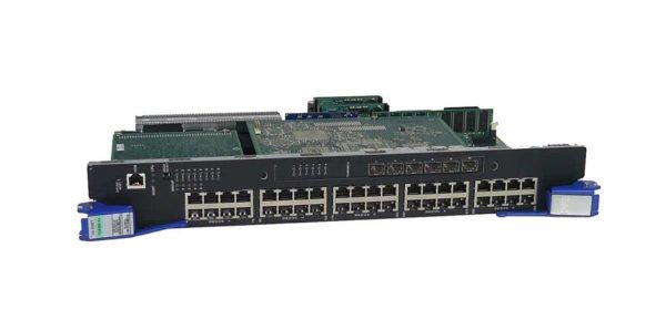 ENTERASYS 7G4282-49 PLATINUM DISTRIBUTED FORWARDING ENGINE 48-PORT GIGABIT SWITCH MODULE