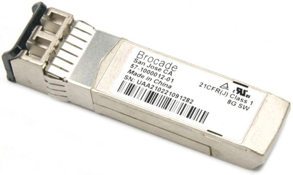 BROCADE  8GB SHORTWAVE SFP+