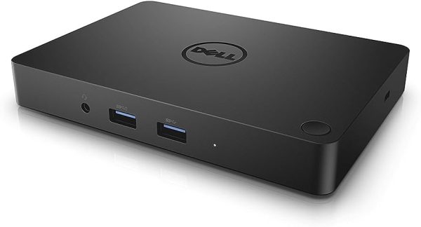 DOCKING STATION DELL WD15 USB Type-C (No AC-Adapter)