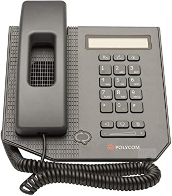 IP PHONE POLYCOM CX300 R2 USB FOR MICROSOFT LYNC NOB