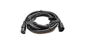 DELL POWER CORD EXTENSION CABLE C13 C14 4M