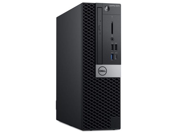 Dell Optiplex 5070 SFF i5-9500/8GB/256GB NVMe