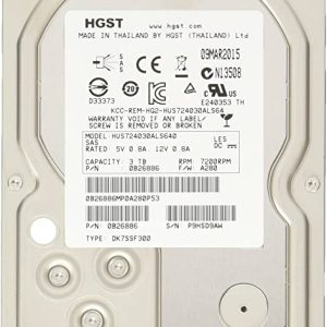 HDD HITACHI 3TB SAS 6G 7.2K 3.5"