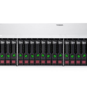 HP Proliant DL380 G9 2 x Xeon E5-2670 v3 (12-Cores)/64GB/P440AR/8xSFF/2x500W/No rails