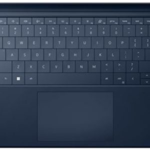 KB WITH PALMREST/TOUCHPAD FOR NB DELL XPS 13 2-IN-1 FOLIO BACKLIT NAVY ENG