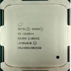 CPU INTEL XEON E5-2620 v4 2.10Ghz 8C 20MB LGA2011