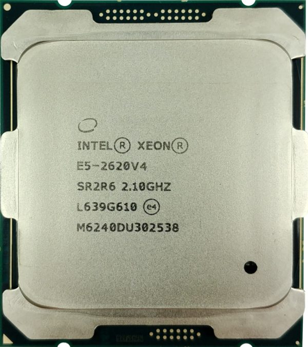 CPU INTEL XEON E5-2620 v4 2.10Ghz 8C 20MB LGA2011