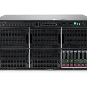 HP Proliant ML350 G9 (Rack) E5-2620v4 (8-Cores)/64GB/DVDRW/H240/8xSFF/2x550W/No Rails/No Mask