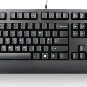 Lenovo Preferred Pro II Keyboard Wired USB Black French