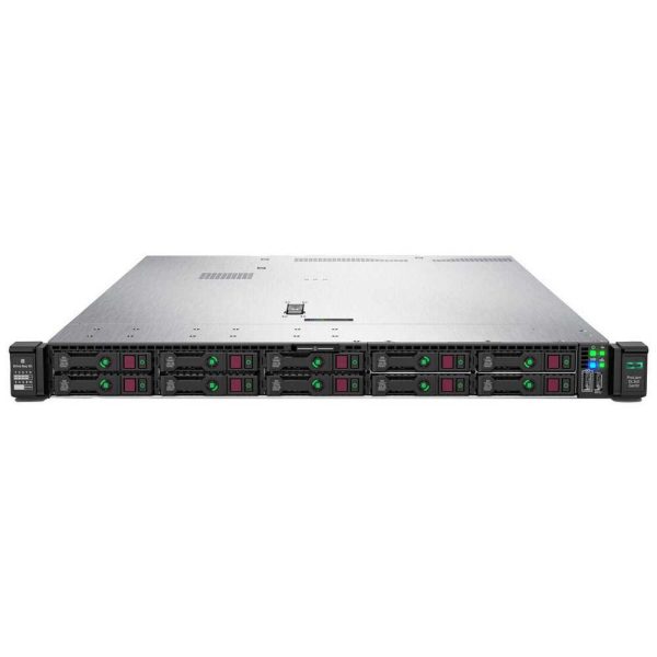 HP Proliant DL360 Gen10 2 x Xeon Silver 4110 (8-Cores)/64GB/8xSFF/2x500W/2x400GB SSD