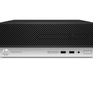 HP Prodesk 400 G4 SFF i5-7500/8GB/250GB SSD/DVDRW