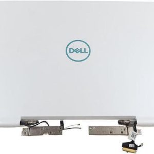 LCD FOR NB DELL G5 5590 15.6" FHD (1920x1080) COMPLETE ASSEMBLY WHITE