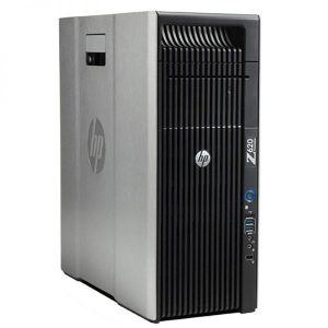 HP Z620 Xeon E5-2620 (6-Cores)/8GB/1TB HDD/DVDRW/Quadro K2000