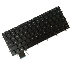 KB FOR NB DELL XPS 13 7390/9305/9370/9380 BACKLIT ITL