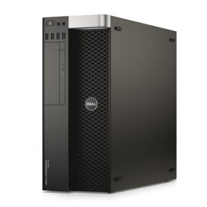 Dell Precision T3610 Xeon E5-1620v2 (4-Cores)/32GB/256GB SSD/Quadro P1000