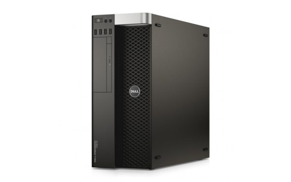 Dell Precision T3610 Xeon E5-1620v2 (4-Cores)/32GB/256GB SSD/Quadro P1000