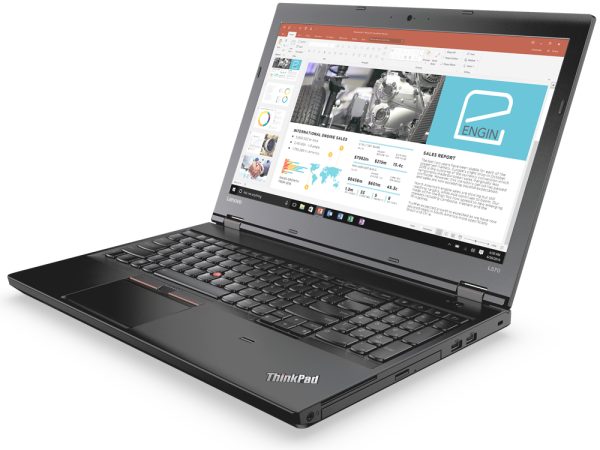 Lenovo Thinkpad L570 i5-6300U/8GB/256GB SSD *1366x768p*