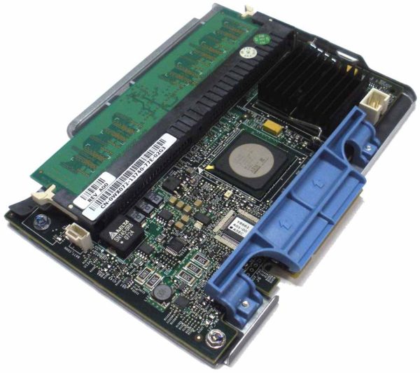 RAID CONTROLLER Dell Perc 5i SAS Raid Controller cache