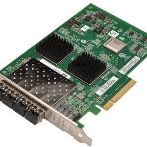 NIC QLOGIC QLE2564 8GB QUAD PORT PCI-E FC ADAPTER