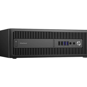 HP Elitedesk 800 G1 SFF i5-4570/8GB/500GB HDD/DVDRW