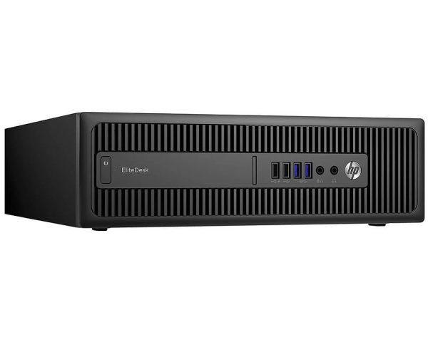 HP Elitedesk 800 G1 SFF i5-4570/8GB/500GB HDD/DVDRW