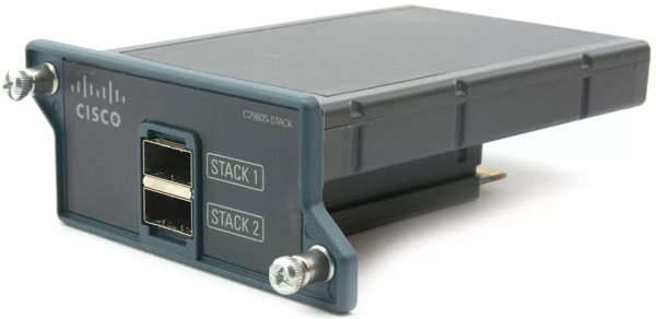 Cisco C2960S Flexstack Stack